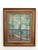 Original frame Work on canvas Golden wooden frame 66.5 x 56.6 x 3.5 cm This piece has an attribution mark, I am sure that...