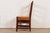 L. & J. G. Stickley Antique Mission Oak Arts & Crafts Ladder Back Desk Chair or Side Chair, Circa 1910 For Sale - Image 9 of 12