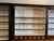 Large Wood Pharmacy Display Cupboard with Drawers, Early 1900s, Set of 4 For Sale - Image 4 of 18