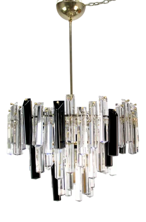 Tacho Lamp attributed to Paolo Venini for Venini, 1970s