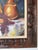 1960's Mid-Century Wine & Fruits Oil Painting on Masonite Board – Framed For Sale - Image 10 of 15