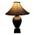 Monumental Tyndale for Frederick Cooper Gadrooned Urn Lamp, Chicago, C. 1970s–80s For Sale