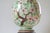 Off-white Vintage Ginger Jar Ceramic Cherry Blossom Tree Table Lamp W/ Birds and Butterflies For Sale - Image 8 of 12