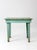 Early 20th Century Antique Painted Primitive Farmhouse Side Table For Sale - Image 5 of 14