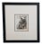 Late 18th Century Rembrandt Etching #20, by Francesco Novelli For Sale