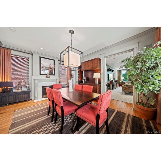 Contemporary Bronze Cube Chandelier: Visual Comfort by Eric Cohler For Sale - Image 3 of 4