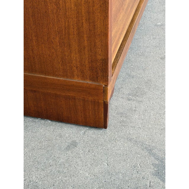 1960s Louvered Compact Dressers For Sale - Image 18 of 18