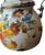 MacKenzie Childs Flower Market Enamel Kettle Floral Design Wood Handle For Sale - Image 9 of 12