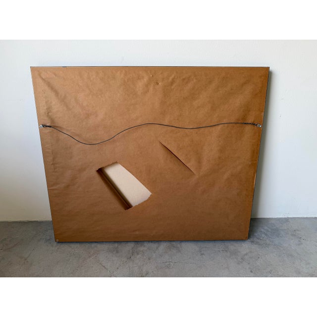 1980’s v. Schaffer Block Impressionist Horses Landscape Oil Painting – Framed For Sale - Image 12 of 12