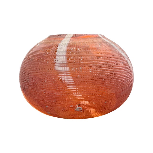 Kenneth Ludwig Chicago Gustav Low Vase For Sale - Image 4 of 11