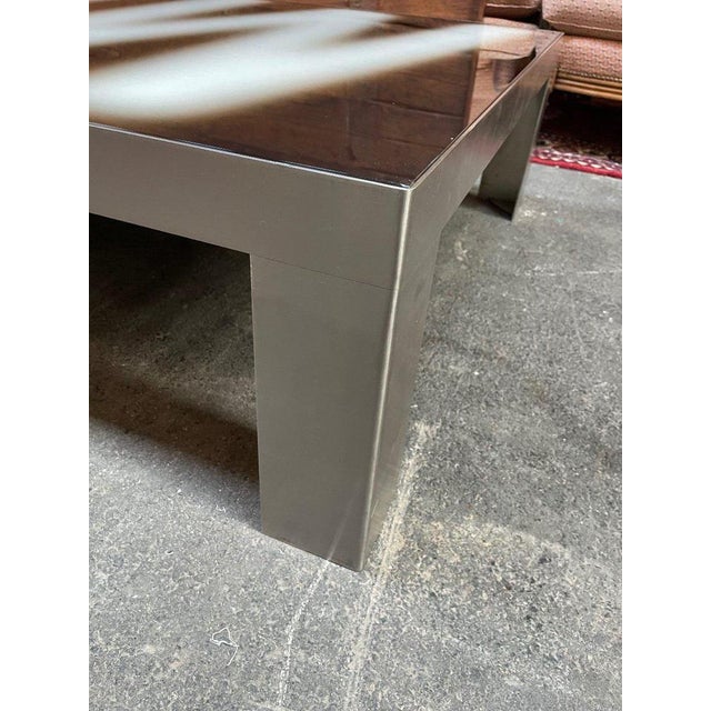 Design Coffee Table by Sandrine & Ricardo Barilla For Sale - Image 5 of 9