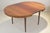 Extendable Table in Pau Ferro Wood from Factory Design, Denmark, 1960s For Sale - Image 16 of 16