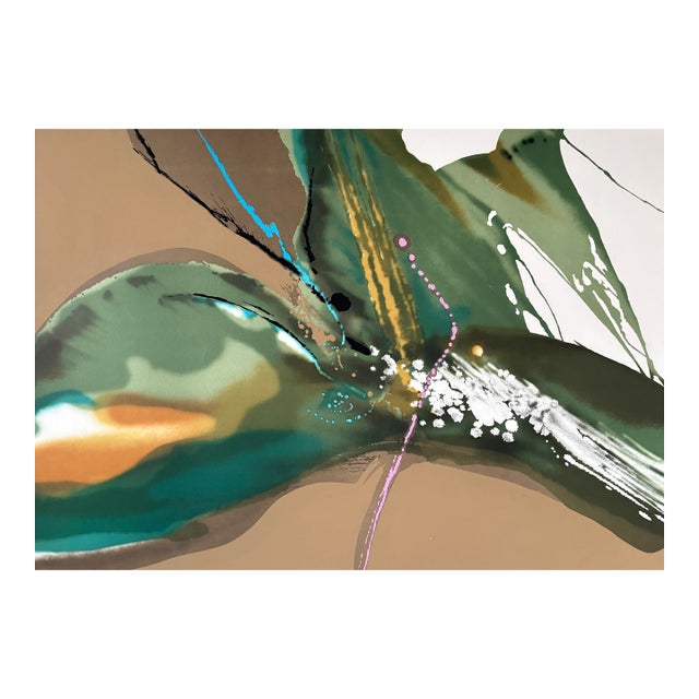 Reproduction Print - Lamar Briggs For Sale