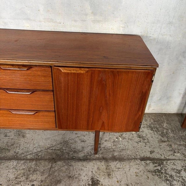 1960s Mid-Century Austinsuite Sideboard in Teak by Frank Guille, 1960s For Sale - Image 5 of 7