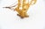 Miniature Caravel in Gilded Silver For Sale - Image 3 of 5