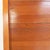 Oak Roller Shutter Cabinet with 3 Shutters, 180 Cm High, 1950s For Sale - Image 17 of 18