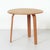 Model TE07 Coffee Table in Oak with Curved Legs by Cees Braakman for Pastoe, 1950s For Sale - Image 3 of 8