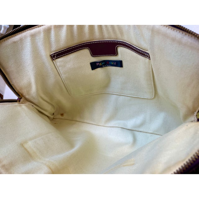 2000 - 2009 Paul Smith Document or Laptop Case For Sale - Image 5 of 8