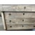19th Century Italian Empire Chest of Drawers in Bleached Walnut For Sale - Image 9 of 12