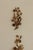 Mid-Century Italian Gilded Metal Sconces, Set of 2 For Sale - Image 16 of 17