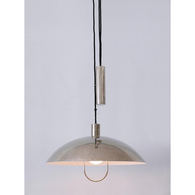Bauhaus HMB 25/500 Pendant Lamp by Marianne Brandt, 1980s For Sale - Image 14 of 18