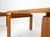 Mid-Century Modern Pair of Solid Teak Danish Mid-Century Modern Square Side End Coffee Tables Mint For Sale - Image 3 of 11