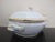Spode Copeland Red Gold Trim Ship Trade Winds 11 1/8" Vegetable Tureen With Lid For Sale In Portland, OR - Image 6 of 9