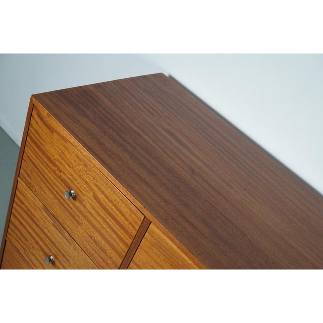 Mid-Century Dutch Shop / Apothecary Cabinet For Sale - Image 13 of 17