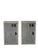 Vintage Industrial Wall Unit For Sale