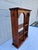 Ethan Allen Late 20th Century Ethan Allen Pine Shelf Etagere For Sale - Image 4 of 12