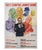 Tutti Contro James Bond Color Lithographic Poster, Italy,1972 For Sale - Image 3 of 5