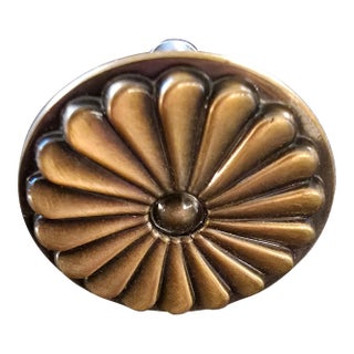1960s Cabinet Drawer/Door Pulls in Original Packaging - Set of 10 For Sale