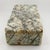 Early 20th Century Vintage Italian Carved Bardiglio Marble Art Deco Cigarette Box or Jewelry Casket For Sale - Image 5 of 11