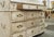 Hand Painted and Lightly Scraped Swedish Gustavian Style Secretary For Sale - Image 12 of 18