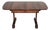 Antique Regency Sofa Table, 1810 For Sale