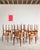 1950s Pia Dining Chairs in Walnut and Teak by Poul Cadovius, Denmark, 1950s, Set of 12 For Sale - Image 5 of 18