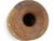 Pacific Nw Hand Turned Segmented Southwest Geometric Inlaid Wood Vase For Sale In Portland, OR - Image 6 of 11