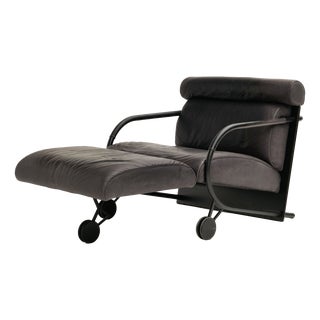 Lounge Chair in the style of Peter Maly for Cor, 1980s For Sale