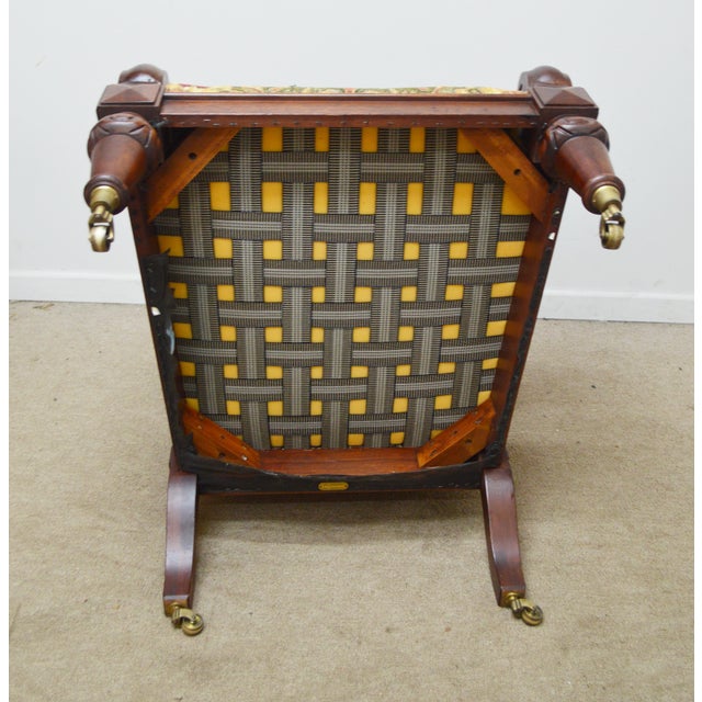 Ralph Lauren Arm Chairs Set of 2 For Sale - Image 15 of 17
