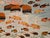 Vintage Hand-Woven Kilim Area Rug, Pictorial Ocean Scene Wall Art, 41” x 55” For Sale - Image 10 of 15