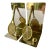 Set of Polished Brass and Chrome Tennis Racket Bookends For Sale