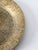 Vintage Engraved Brass Plate For Sale - Image 6 of 8