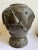 Metal Meiji Period Japanese Bronze Vase With Birds, Branches & Foliage For Sale - Image 7 of 13