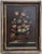 Antique Old Master Floral Still Life Oil Painting Flowers 18th Century Italian For Sale - Image 9 of 9