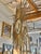 Art Deco Early 20th Century Monumental Brutalist Starburst Mirror 9 Foot Tall Sculptures For Sale - Image 3 of 17