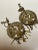 1920s 1920s Art Nouveau Filigree Screw-Back Earrings - 2 Pieces For Sale - Image 5 of 6
