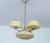 Lage Art Deco Pendant Light in Glass, 1930s For Sale - Image 11 of 18