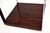 Vintage Glass and Chrome Side Tables attributed to Merrow Associates, 1970, Set of 2 For Sale - Image 9 of 11