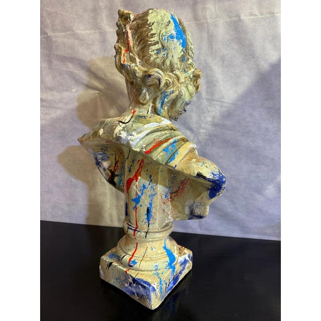 Silvio Formichetti, Apollo Belvedere Sculpture, 21st Century, Resin For Sale - Image 14 of 18