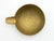 Gold Model 4082 Ashtray in Brass by Carl Auböck for Werkstätte Carl Auböck, Vienna, 1950s For Sale - Image 8 of 11